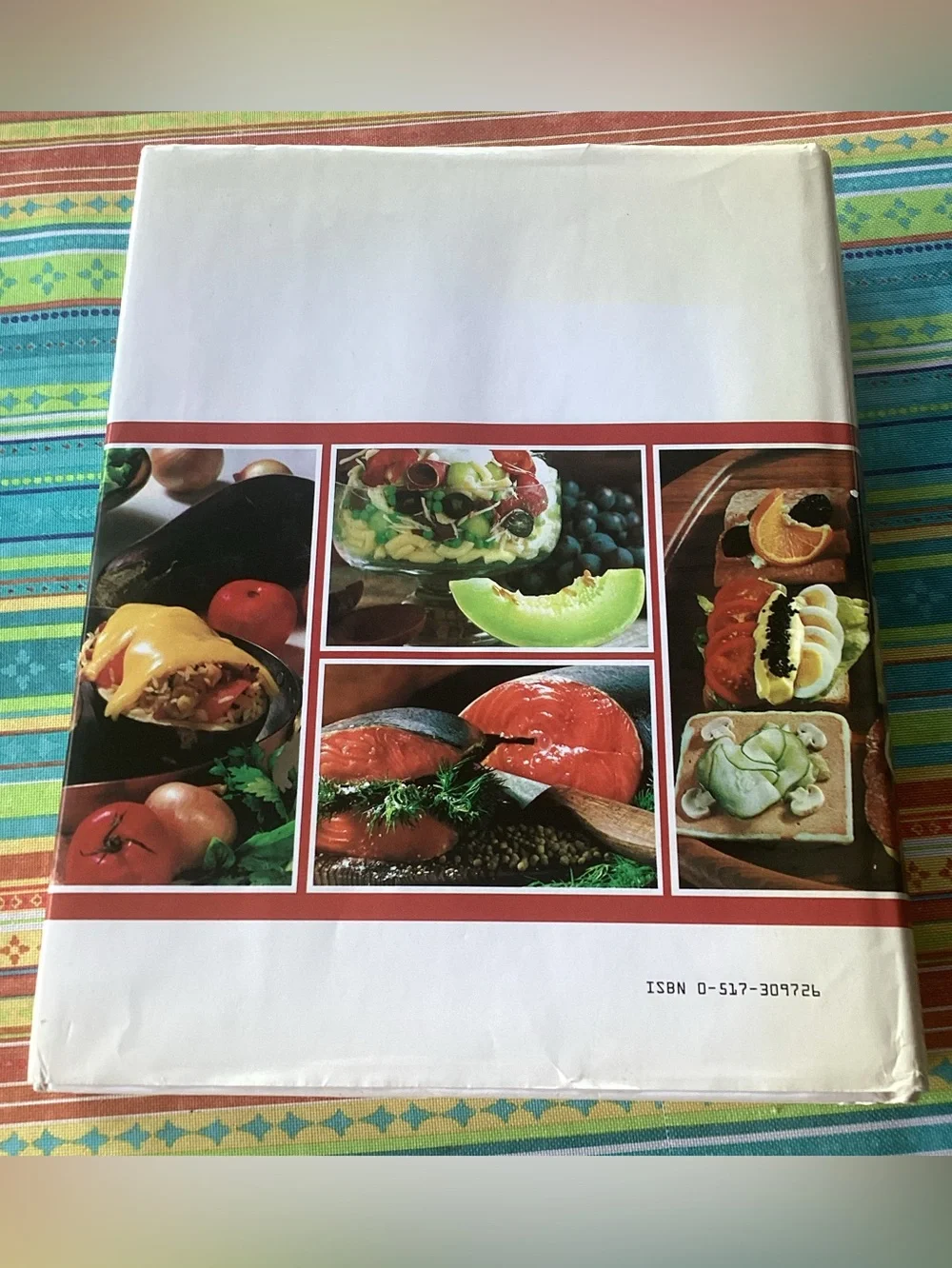 Encyclopedia of Creative Cooking Vintage Cookbook - copyright 1980